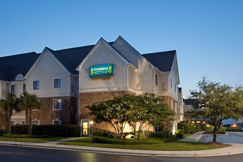 Staybridge Suites Myrtle Beach-Fantasy Harbour, An Ihg Hotel Екстериор снимка